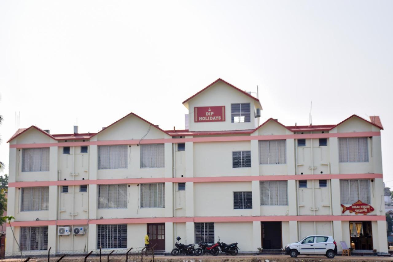 Dip Holidays Hotel Shānti Niketan Exterior photo