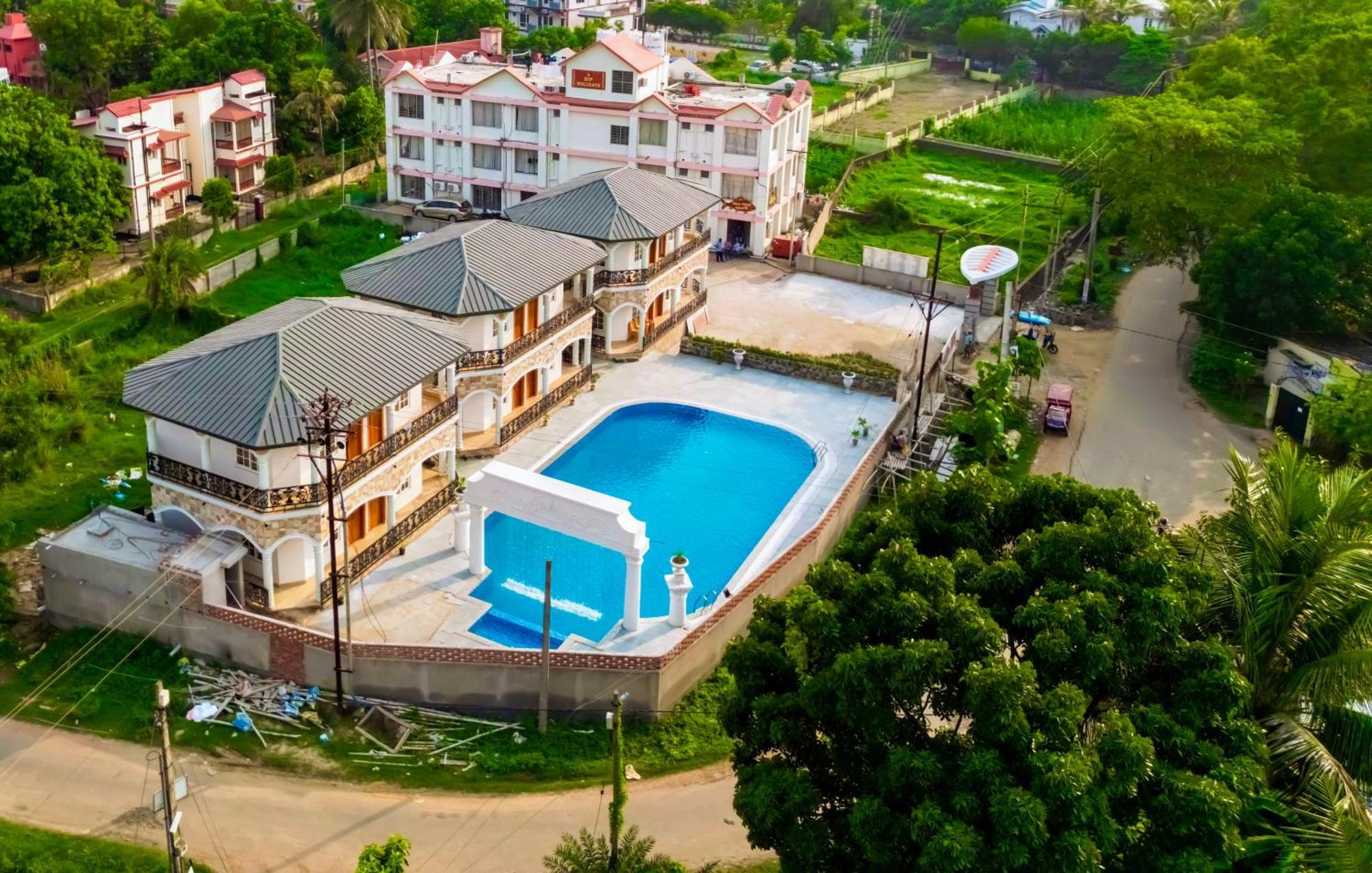 Dip Holidays Hotel Shānti Niketan Exterior photo