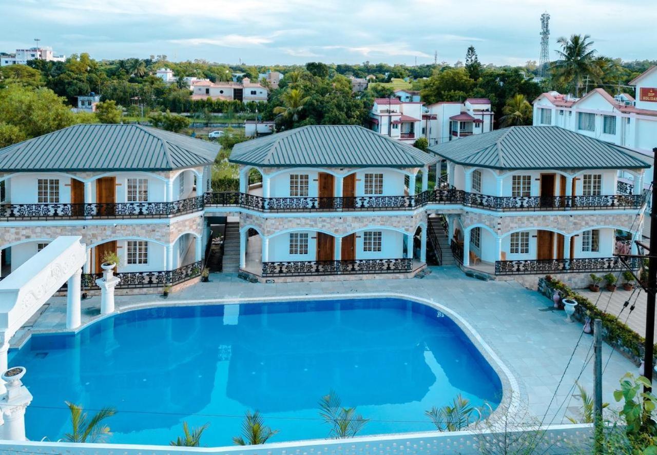 Dip Holidays Shānti Niketan Exterior photo
