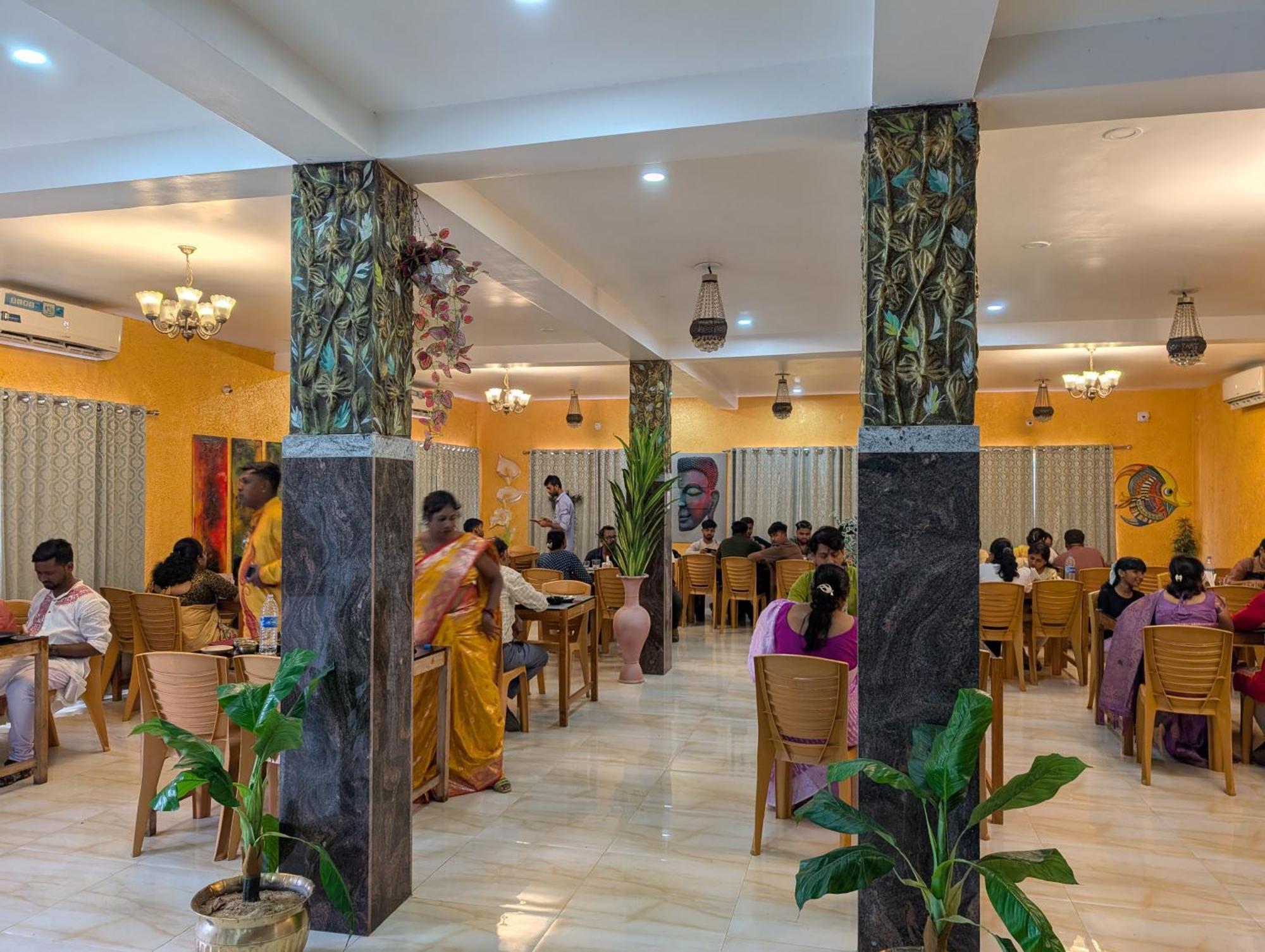 Dip Holidays Shānti Niketan Exterior photo