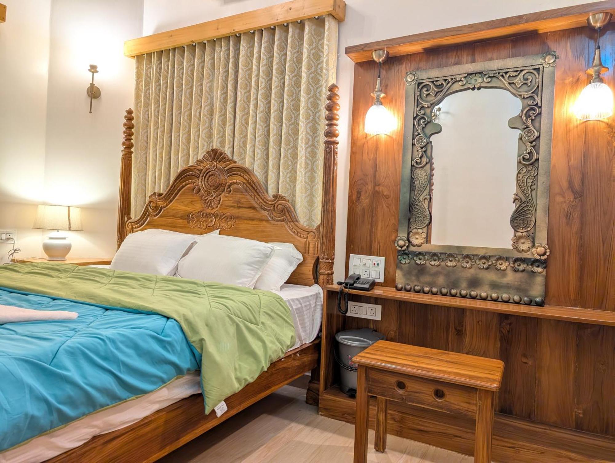 Dip Holidays Hotel Shānti Niketan Room photo