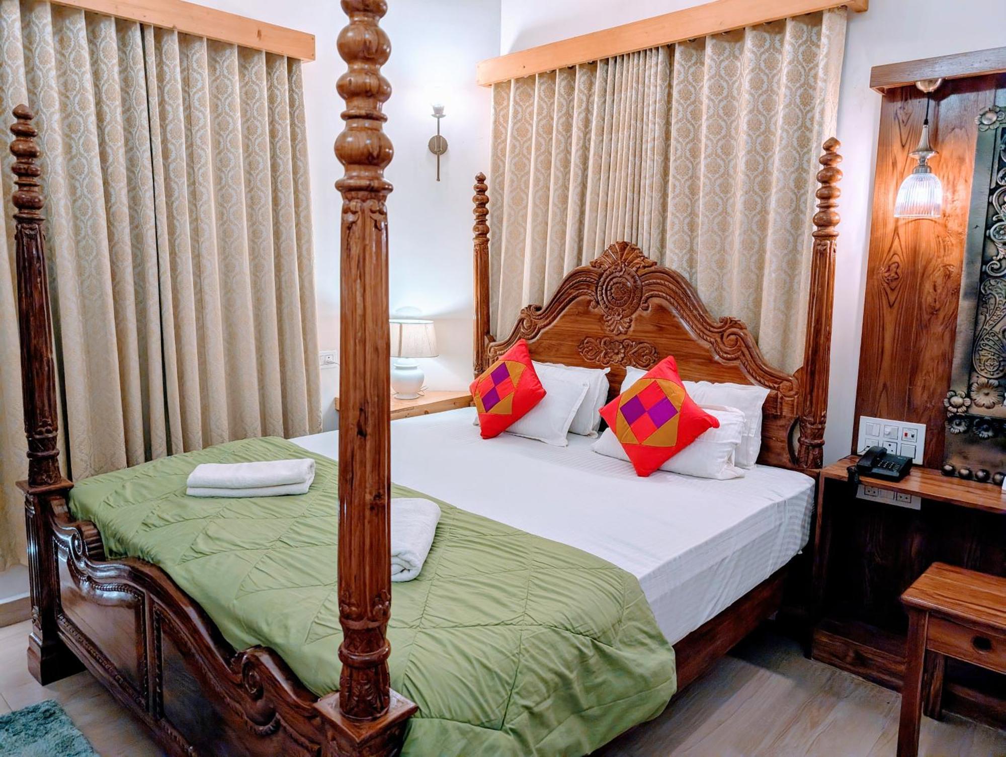 Dip Holidays Hotel Shānti Niketan Room photo